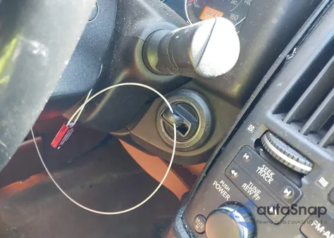 2004 Infiniti Fx45 z USA, uszkodzony, nr VIN JNRBS08W04X403985